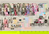 Nafisa Sahil 6 Latest Fancy Designer Regular Casual Wear Cotton Karachi Dress Materials Collection
